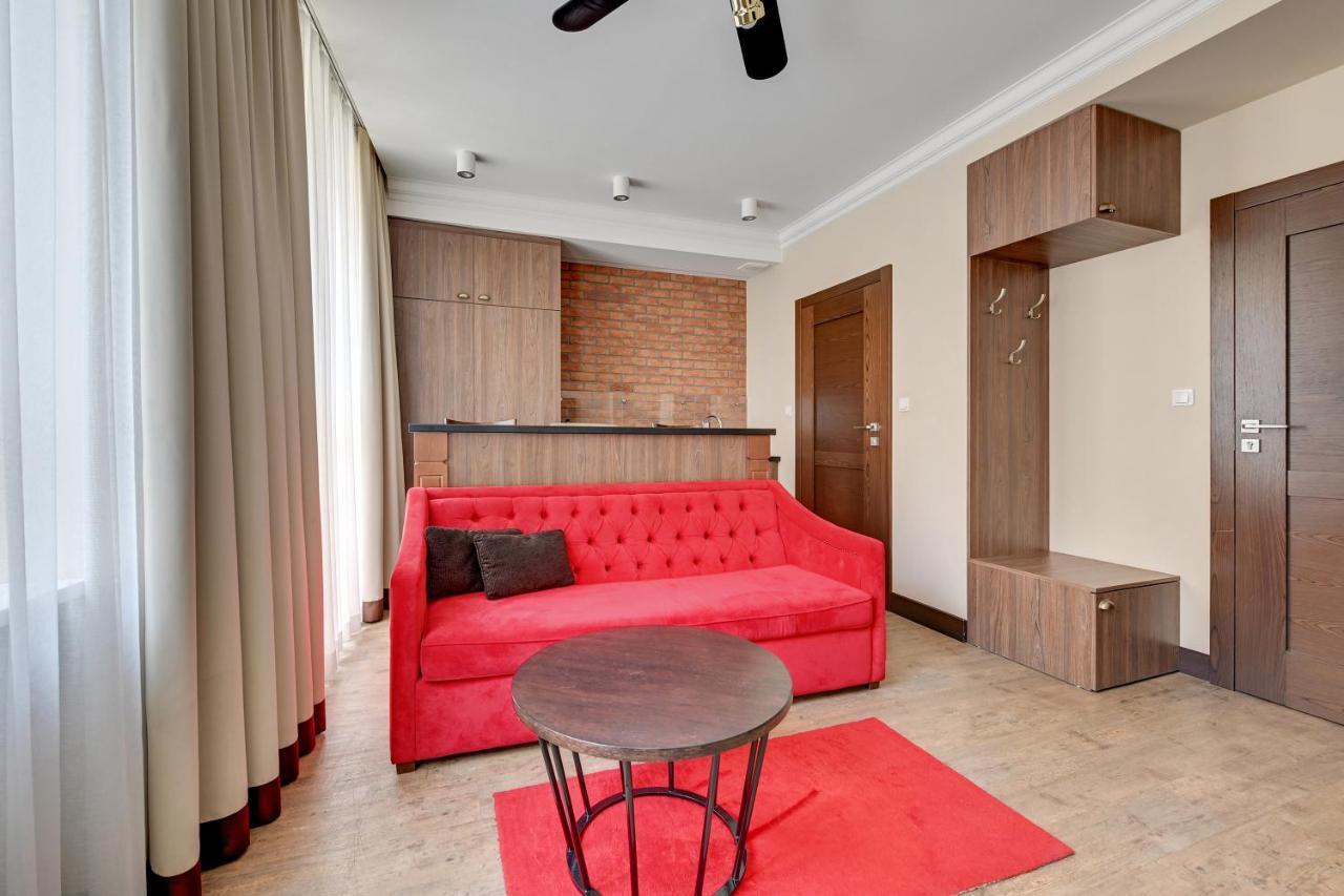 Downtown Apartments Old Town Chlebnicka Street Гданск Екстериор снимка