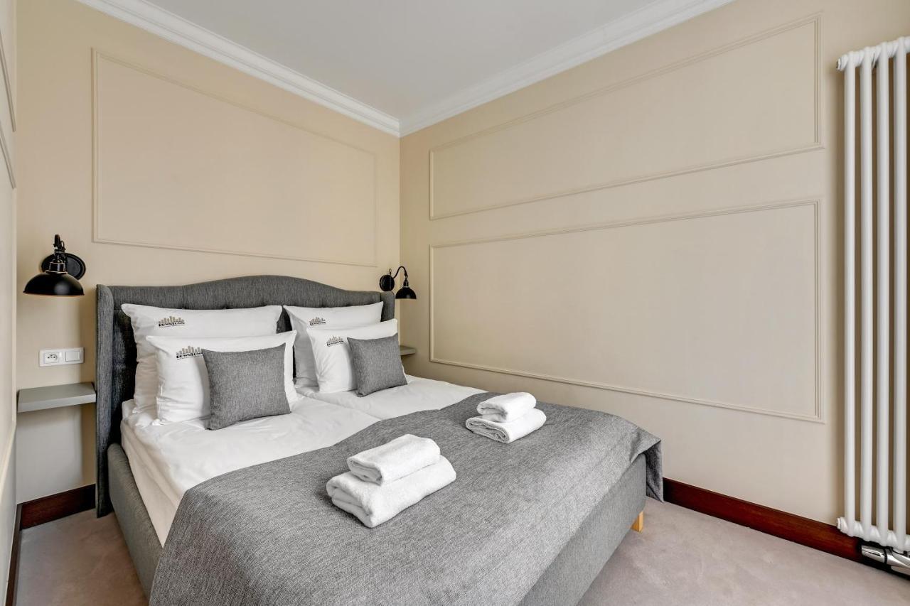 Downtown Apartments Old Town Chlebnicka Street Гданск Екстериор снимка