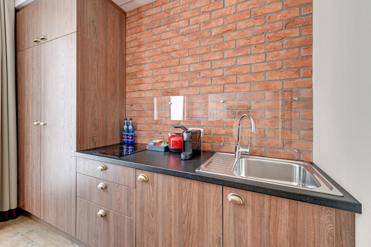 Downtown Apartments Old Town Chlebnicka Street Гданск Екстериор снимка
