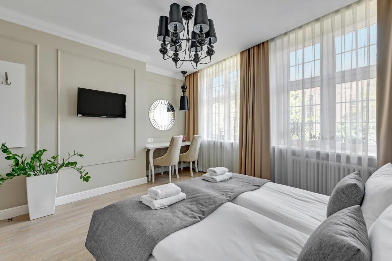 Downtown Apartments Old Town Chlebnicka Street Гданск Екстериор снимка